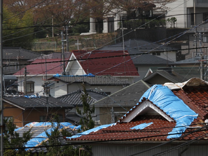 東日本大震災の被害状況1